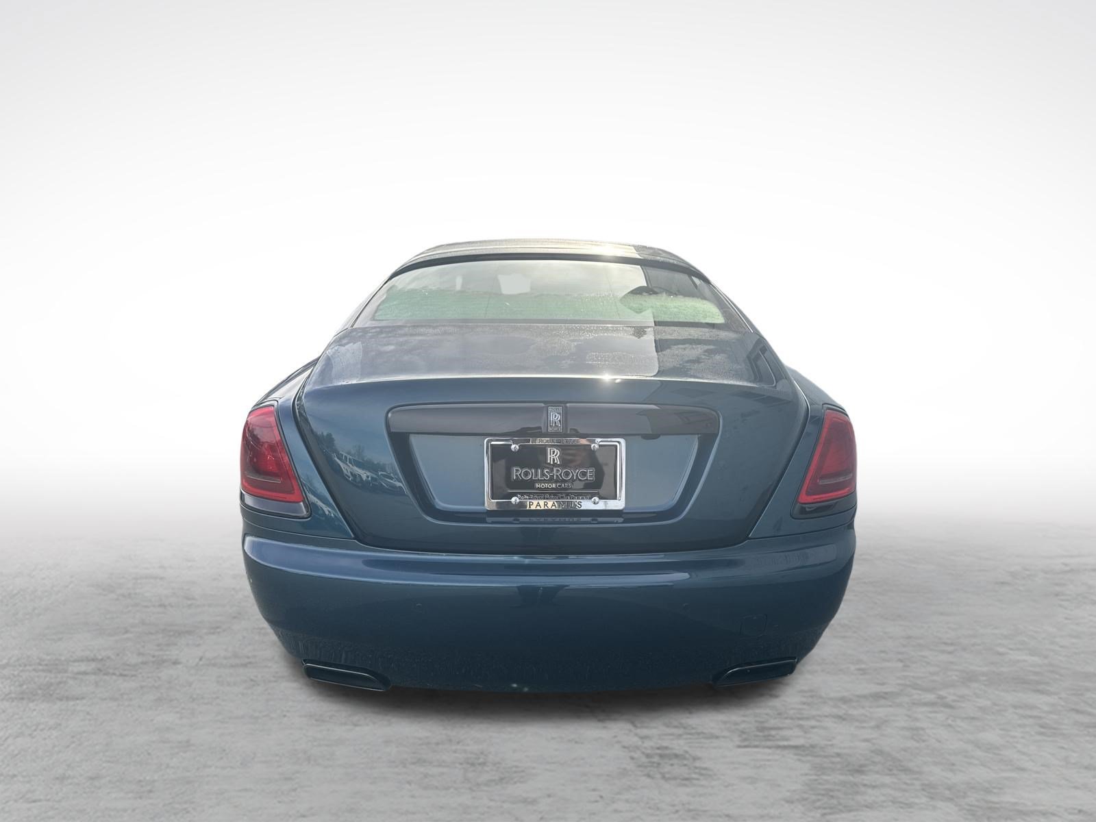 Certified 2020 Rolls-Royce Wraith RWD image 9