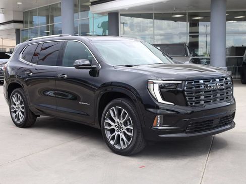 New 2026 GMC Acadia Denali Ultimate AWD/4WD image 8