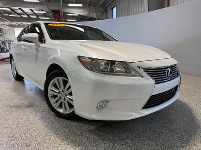 Used 2013 Lexus ES 350 w/ Premium Pkg
