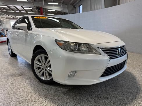 Used 2013 Lexus ES 350 w/ Premium Pkg FWD image 1