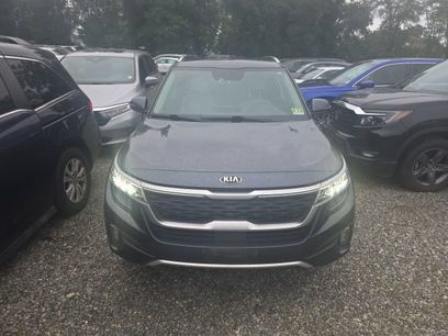Used 2021 Kia Seltos SX