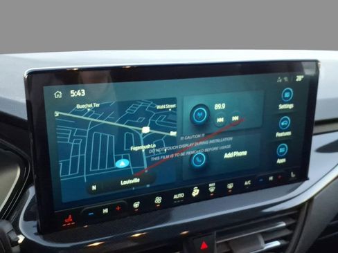 New 2026 Ford Escape ST-Line Select w/ Tech Pack #1 image 23