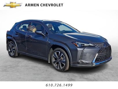 Used 2023 Lexus UX 250h AWD w/ Premium Package