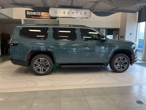 New 2026 Jeep Grand Wagoneer 4WD image 2