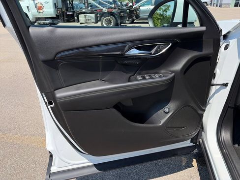 Used 2023 Buick Envision Essence FWD image 21