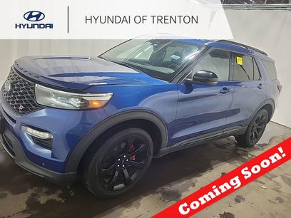Used 2020 Ford Explorer ST w/ ST Street Pack