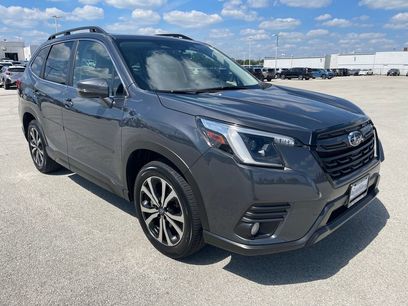 Used 2023 Subaru Forester Limited
