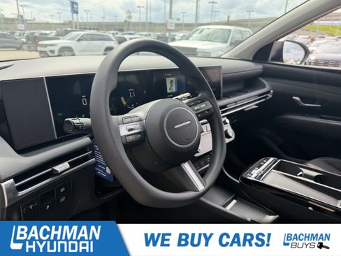 New 2026 Hyundai Tucson Blue SE AWD/4WD image 33