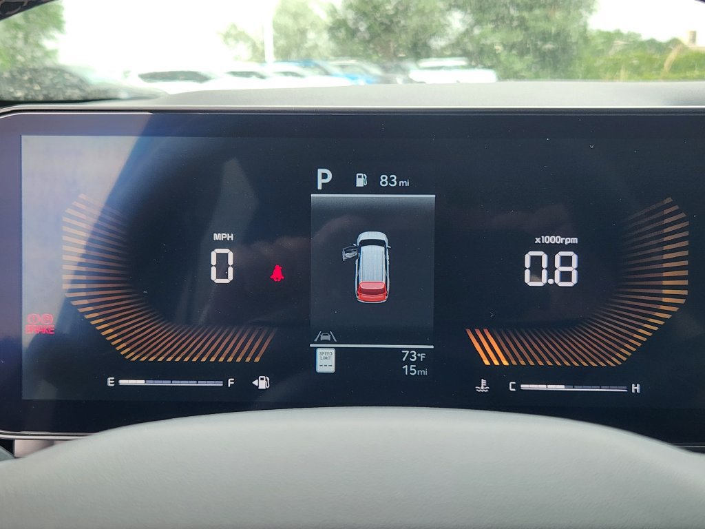 New 2027 Kia Carnival FWD image 17