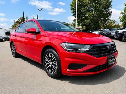 Used 2020 Volkswagen Jetta SE