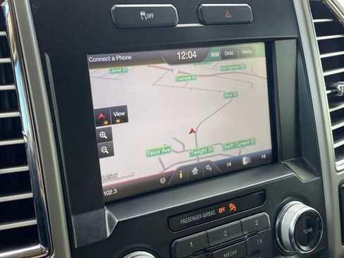 Used 2015 Ford F150 Lariat w/ Equipment Group 502A Luxury image 26