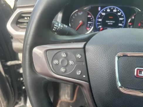 Used 2023 GMC Acadia AT4 w/ Technology Package image 22