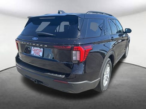 New 2025 Ford Explorer Active image 5