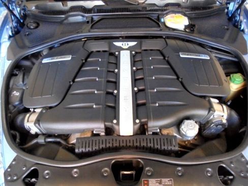 Used 2012 Bentley Continental GT Supersports AWD/4WD image 26