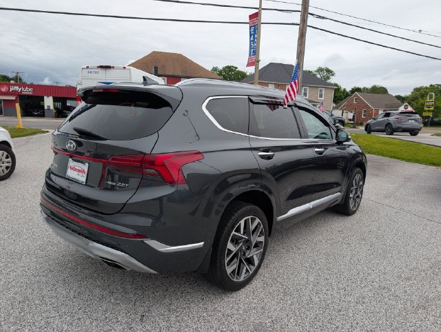 Used 2023 Hyundai Santa Fe Calligraphy w/ Winter Weather Package AWD/4WD image 5