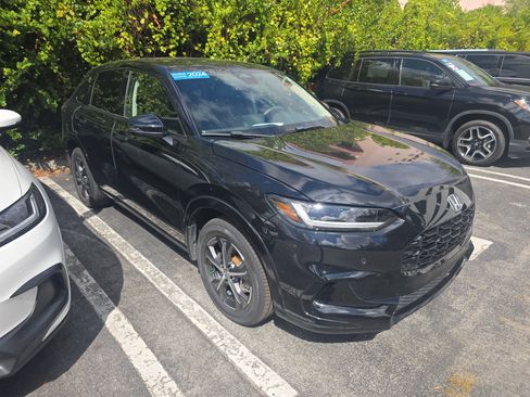 Certified 2024 Honda HR-V EX-L image 6