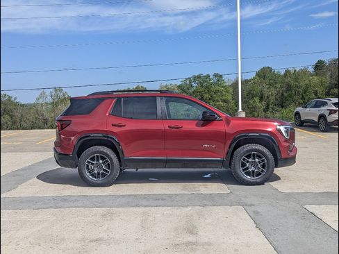 New 2026 GMC Terrain AT4 AWD/4WD image 6