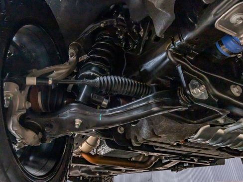 Used 2025 Ford Expedition Max Platinum w/ Platinum Ultimate Package image 14