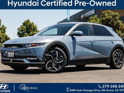 Certified 2024 Hyundai Ioniq 5 SEL