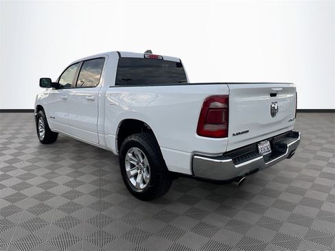 Used 2024 RAM 1500 Laramie image 5