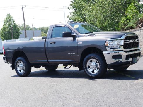 Used 2022 RAM 2500 Tradesman AWD/4WD image 10