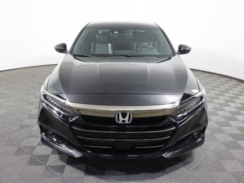 Used 2022 Honda Accord Sport image 2
