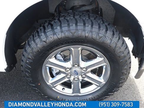 Used 2024 Ford F150 XLT w/ Mobile Office Package image 32