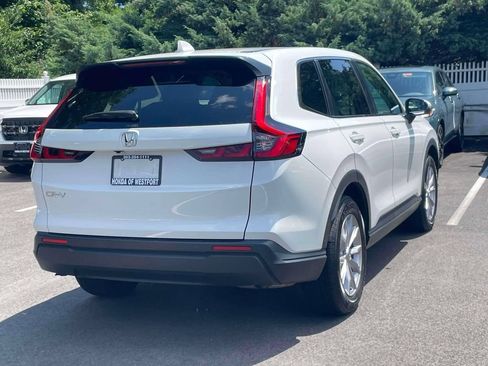 Certified 2024 Honda CR-V EX-L image 5
