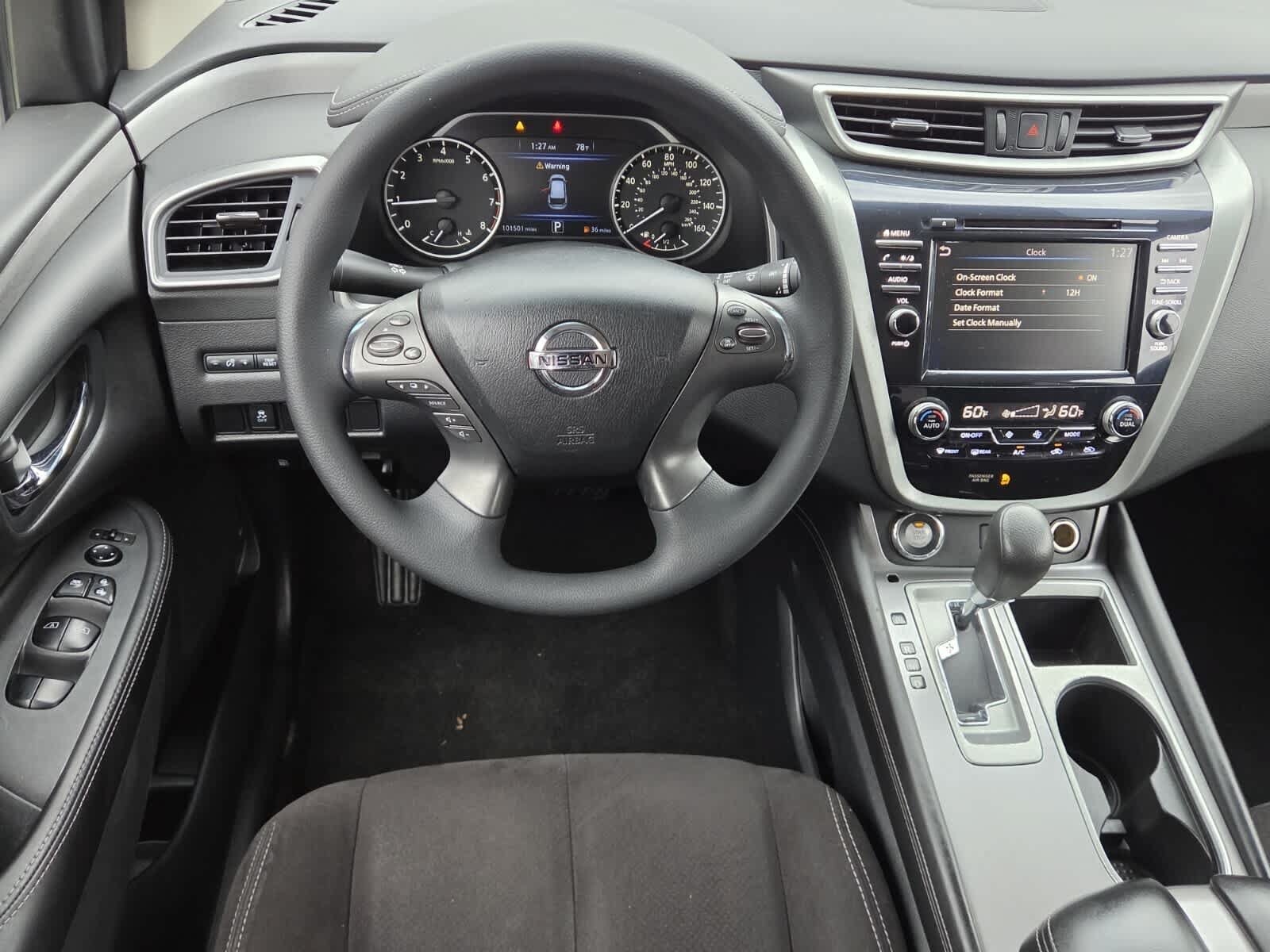 Used 2019 Nissan Murano S AWD/4WD image 5
