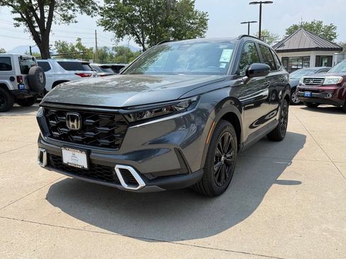 Certified 2026 Honda CR-V Sport Touring image 10