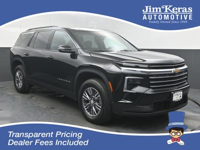 Used 2026 Chevrolet Traverse LT