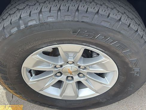 Certified 2024 Chevrolet Silverado 1500 LT w/ Safety Package RWD image 13