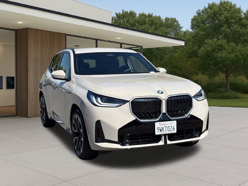 Used 2026 BMW X3 xDrive30i w/ M Sport Package AWD/4WD image 5