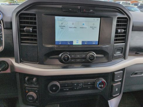 Used 2021 Ford F150 XLT image 8