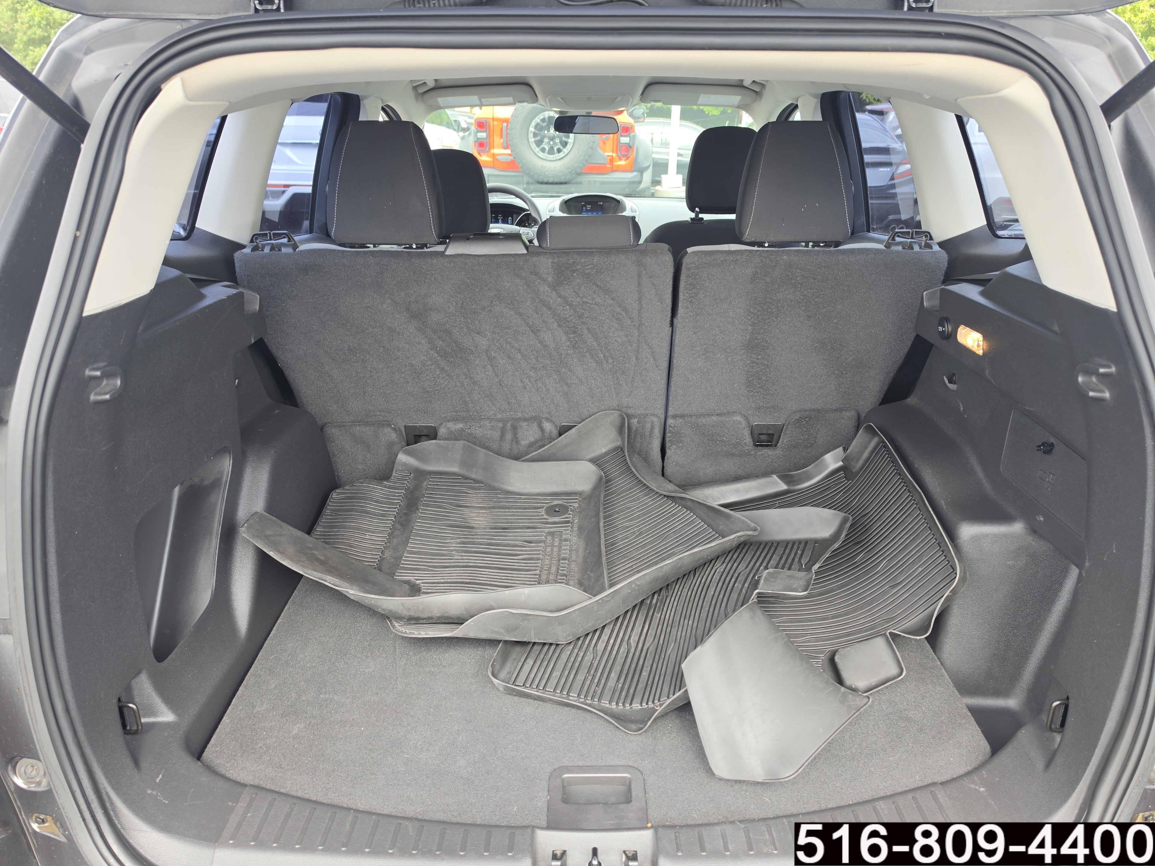 Used 2018 Ford Escape S FWD image 29