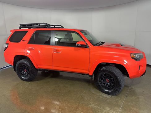 Used 2023 Toyota 4Runner TRD Pro AWD/4WD image 9