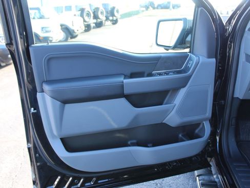 New 2025 Ford F150 XLT w/ Equipment Group 302A MID image 23