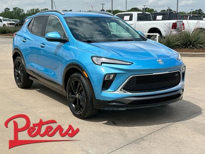 Used 2025 Buick Encore GX Sport Touring w/ Comfort Package