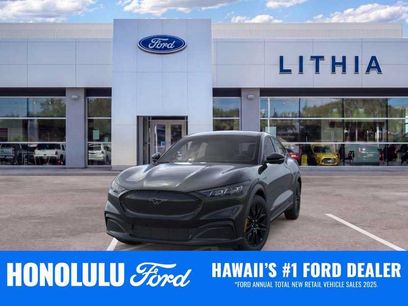 New 2026 Ford Mustang Mach-E Select w/ Comfort Package Lite