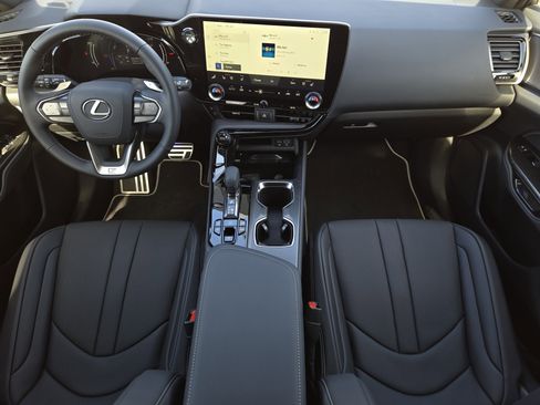 New 2026 Lexus NX 450h+ F Sport w/ Accessory Package (Z1) image 20