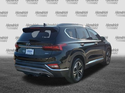 Used 2020 Hyundai Santa Fe SEL FWD image 7