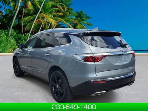 Certified 2024 Buick Enclave Essence w/ Sport Touring Edition image 1