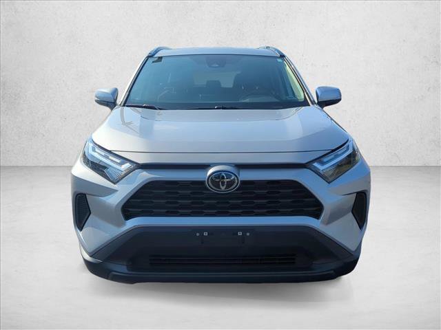 Certified 2025 Toyota RAV4 XLE FWD image 2