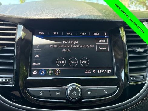 Used 2021 Chevrolet Trax LS w/ Tint and Cruise Package FWD image 49