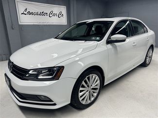 Used 2016 Volkswagen Jetta SEL w/ Lighting Package video 1