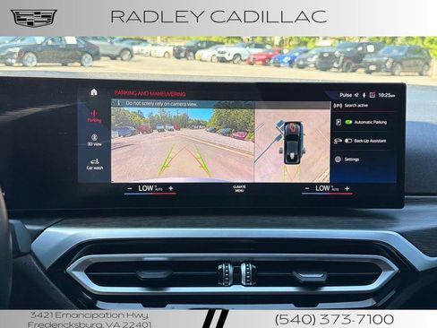 Used 2023 BMW i4 eDrive40 RWD image 8