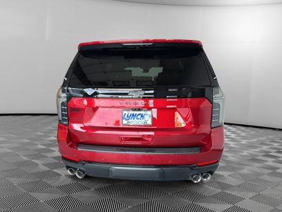 New 2026 Chevrolet Tahoe Z71 w/ Z71 Off-Road Package