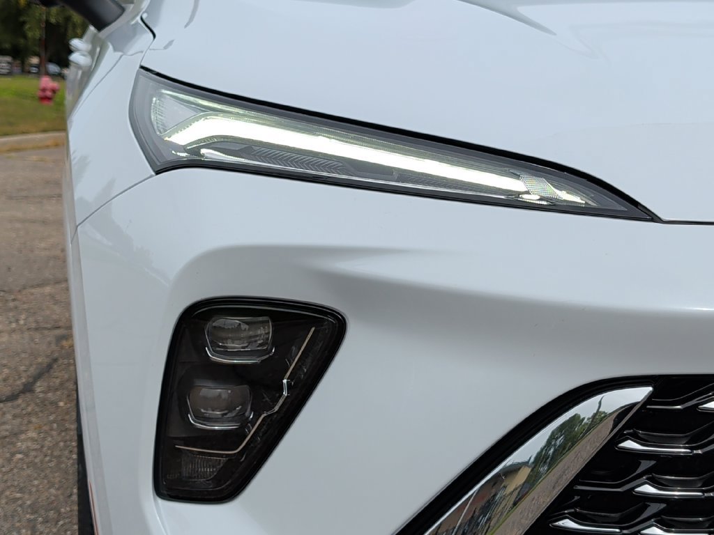 New 2026 Buick Envision Avenir AWD/4WD image 48