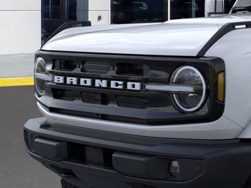 New 2026 Ford Bronco Outer Banks image 22