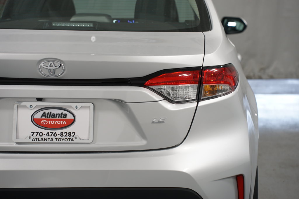 New 2027 Toyota Corolla LE FWD image 10